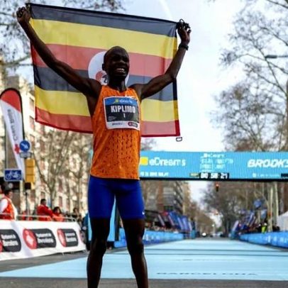 Kiplimo e Ngetish sagraram-se campeões mundiais de corta-mato na Flórida
