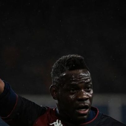 Balotelli parte para a 2.ª divisão dos Emirados Árabes Unidos