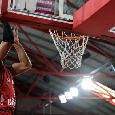 Benfica vence Vasco da Gama por 48 pontos de diferença