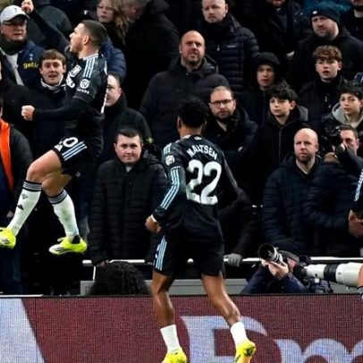 Aston Villa derrota Tottenham e avança na Taça de Inglaterra