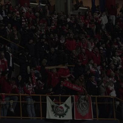 Adepto do Sp. Braga morre após enfarte na final da Allianz Cup