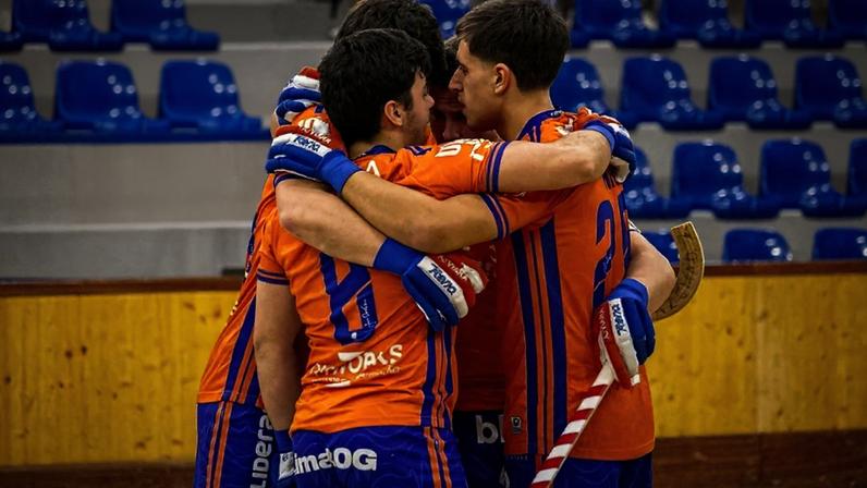 Minhotos festejam vitória na Taça