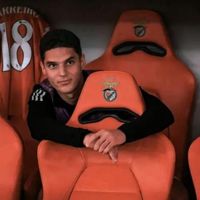 Sudakov aponta as razões para o apagão do ucraniano no Benfica