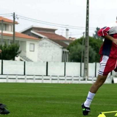 Bilro recorda visita de Mourinho às Antas e o impulso às suas capacidades