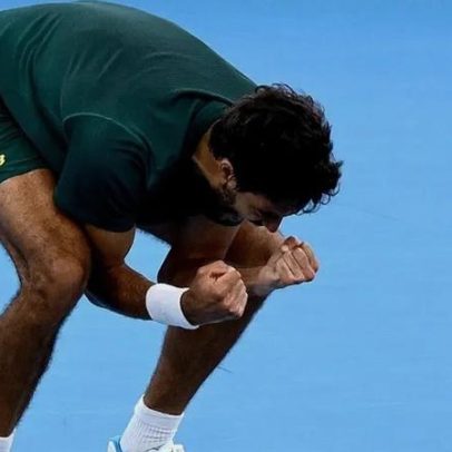 Francisco Cabral inicia 2026 em grande forma