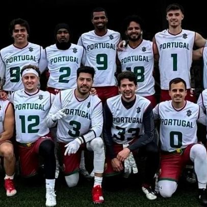 Flag football cresce em Portugal; federação espera estatuto de utilidade pública
