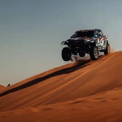 Dakar'2026: Pedra afasta João Ferreira do pódio na categoria carros