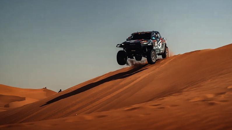 Dakar'2026: Pedra afasta João Ferreira do pódio na categoria carros