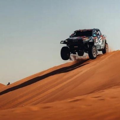 João Ferreira fica em segundo na sétima etapa e sobe para 11.º no Dakar2026