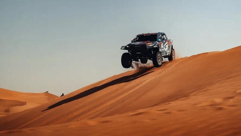 João Ferreira esteve toda a etapa entre os mais rápidos