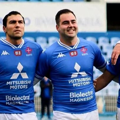 Belenenses conquista segunda Taça Ibérica de râguebi da sua história