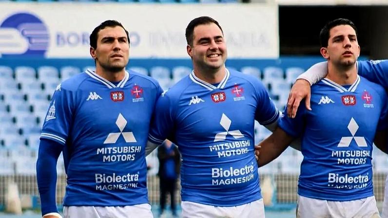 Belenenses conquista segunda Taça Ibérica de râguebi da sua história