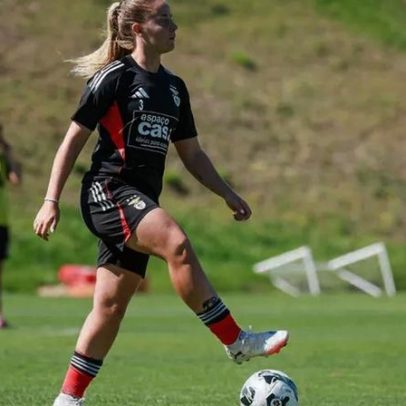 Benfica empresta central ao Valadares