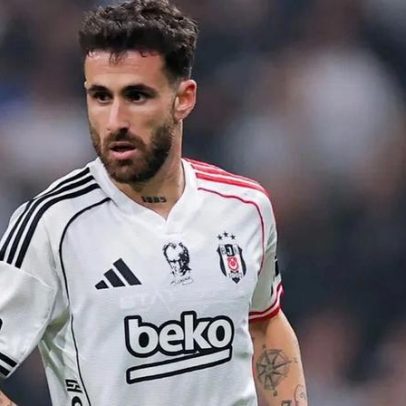 Transferência de Rafa para o Benfica é oficial, diz Besiktas