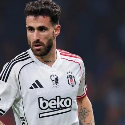 Besiktas exige que Benfica pague salários pendentes de Rafa