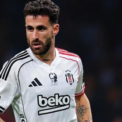 Benfica procura acordo com o Besiktas por Rafa Silva
