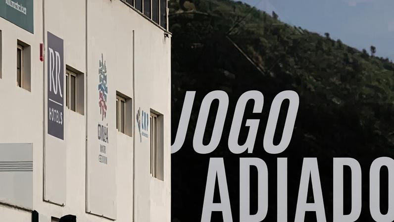 Jogo da Liga 3, entre Sp. Covilhã e Académica, adiado devido ao nevoeiro