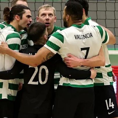 Sporting vence em Guimarães e aumenta liderança no campeonato