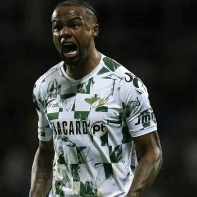 Moreirense renova contrato com Maracás por mais três anos