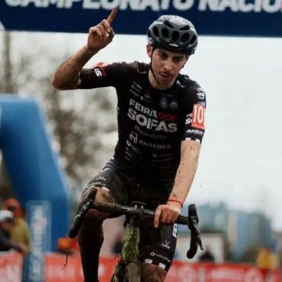 Portugal estreia-se no Campeonato do Mundo de ciclocrosse