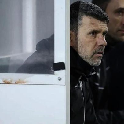 Cristiano Bacci reage à derrota frente ao Sp. Braga