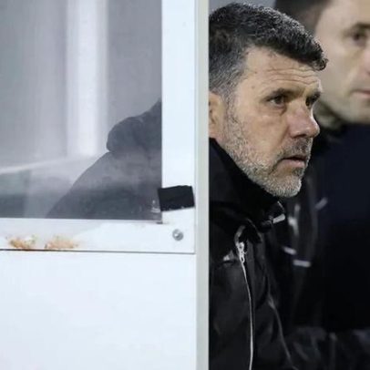 Cristiano Bacci: Sofremos golo em situação de maior conforto