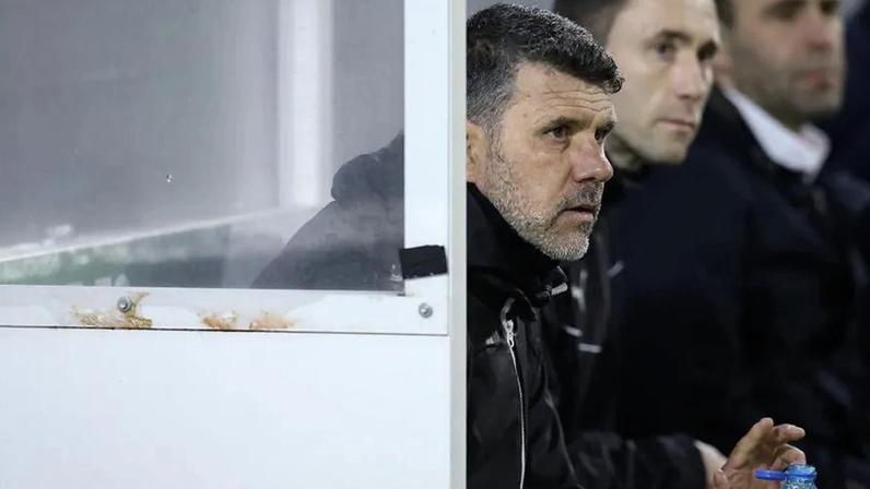 Cristiano Bacci: Sofremos golo em situação de maior conforto