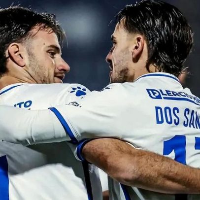 Feirense vence por 4-3 em jogo emocionante decidido por Gui Meira