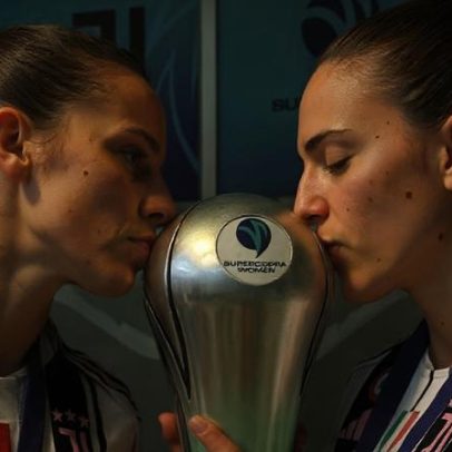 Juventus de Tatiana Pinto conquista a Supertaça de Itália