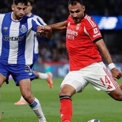 E se...? Clássico hipotético entre adeptos conhecidos do FC Porto e Benfica
