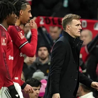 Manchester United regista registo negativo sem paralelo desde a Guerra Mundial
