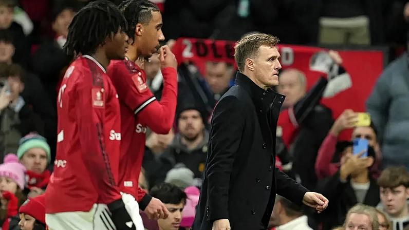 Manchester United regista registo negativo sem paralelo desde a Guerra Mundial