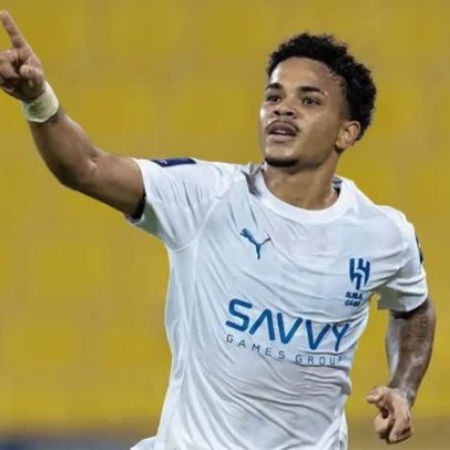 Kaio César em rumor sobre Arábia Saudita