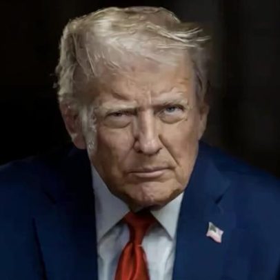 Trump afirma ser presidente interino da Venezuela