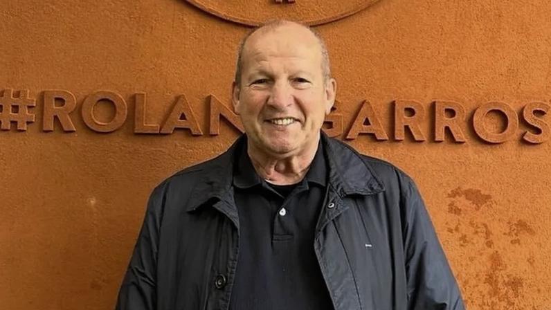 Rolland Courbis morre aos 72 anos