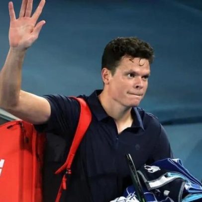 Milos Raonic anuncia retirada do ténis