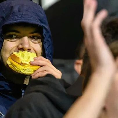 Feirense distribui 200 fogaças no intervalo contra UD Oliveirense
