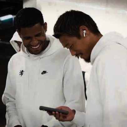 Matheus Reis e Morita livres para negociar, com foco no Sporting
