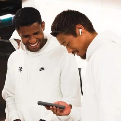 Matheus Reis e Morita livres para negociar, com foco no Sporting, por agora