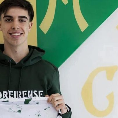 Moreirense garante jovem promessa até 2030