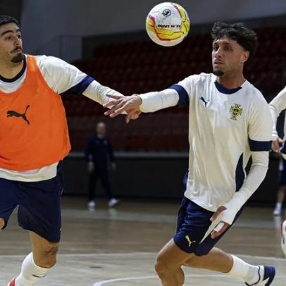 Erick desmente fim de carreira de Zicky e considera o rumor injusto