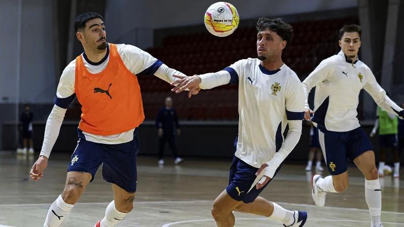 Erick faz parte dos eleitos de Portugal para o Europeu