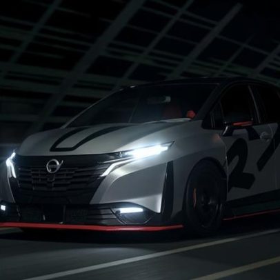 Nissan Aura Nismo RS Concept: desempenho comparável a um GTI