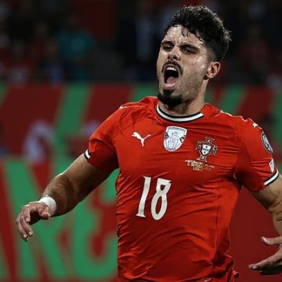 Pedro Neto diz que vencer o Mundial por Portugal seria um sonho