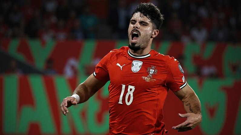 Pedro Neto diz que seria um sonho ver Portugal vencer o Mundial