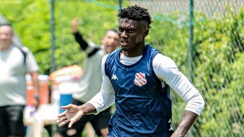 Garrinsha joga no Bangu