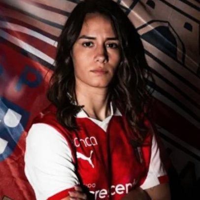 Inês Maia regressa ao Sporting de Braga