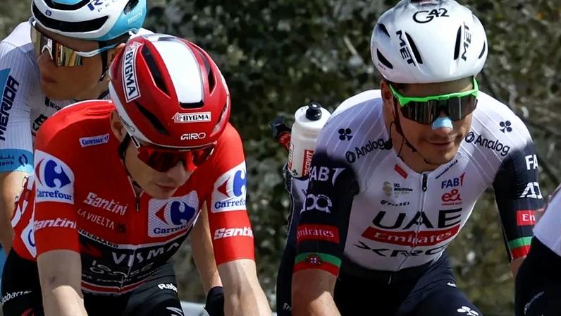 João Almeida vai reencontrar Vingegaard no Giro