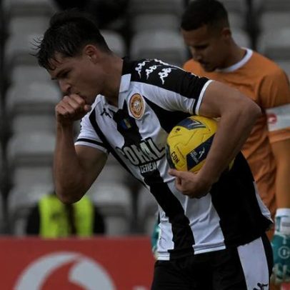 Chucho agradece a Tiago Margarido por retirar o melhor de si