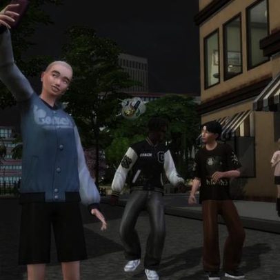 The Sims 4: The Coach Collection chega a 13 de janeiro